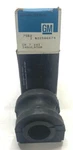 New Oem Gm Sway Bar Bushing 22566674. Fixed Price $10.95.
