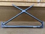 1991 -95 Toyota MR2 SW20 Genuine Trd Strut X Brace Bar Rear Engine Bay Motor Oem. Fixed Price $539.96.
