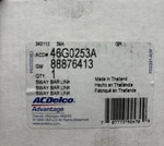 Acdelco 46G0253A Suspension Stabilizer Bar Link Kit. Fixed Price $23.92.