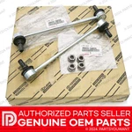 Genuine Oem Toyota Camry Highlander Lexus Rx Front Stabilizer Bar Link+nut Set. Fixed Price $129.99.