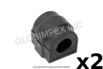 Bmw (2000-2006) Sway Bar Bushing 22 Mm Rear Pcs) Febi Bilstein + Warranty. Fixed Price $26.50.
