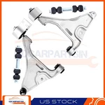 4PCS Sway Bar Links Lower Control Arms Ball Joint Kit For 2006-2011 Cadillac Dts. Fixed Price $115.34.