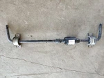 Bmw Oem X5 X6 E71 E70 07-13 Rear Suspension Stabilizer Sway Bar Active Driver C6. Fixed Price $103.49.
