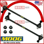 Front Left Right Stabilizer Sway Bar Links Kit 2 Pcs Set Moog For Honda Odyssey. Fixed Price $88.95.