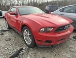 2012 Ford Mustang Rear Stabilizer Bar V6 Oem Used 95K Miles 524-00884B. Fixed Price $85.80.
