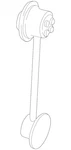Genuine Gm Stabilizer Link 15858708. Fixed Price $35.83.