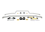 Whiteline BNK008 Adjustable Sway Bar Vehicle Kit For Nissan Gt-r R35. Fixed Price $1150.88.