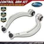 Front Lower Rearward Control Arm & Ball Joint Kit For Audi A6 Quattro 19-20 Q5. Fixed Price $231.85.