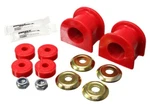 Energy Suspension 05-15 Toyota Tacoma 2WD 30MM Front Sway Bar Bushing Set Red. Fixed Price $43.16.