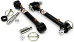 Jks Manufacturing Front Sway Bar Disconnects 2.5"-6" Lift Fits Jeep 2034. Fixed Price $194.65.
