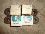 Trailing Arm Bushing, Nos Gm 3743857 Set Of 4. 63-82 Corvette. Fixed Price $79.98.