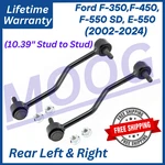 Moog Oem Rear Sway Bar Links 2002-2024 Ford Lifetime Warranty. Fixed Price $69.58.