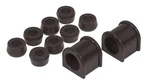 Prothane 1-1107-BL Poly Sway Bar Black Bushing Kit Fits 87-95 Jeep Wrangler Yj. Fixed Price $32.00.