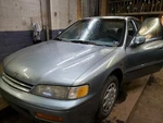 Stabilizer Bar Rear Fits 94-97 Accord 937422. Fixed Price $47.50.