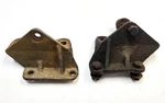 Jeep Factory Sway Bar Brackets 76-86 CJ5 CJ7 CJ8 Mount Free Ship. Fixed Price $74.95.