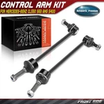 2X Front Left & Right Stabilizer Bar Link For Mercedes-benz CL550 S63 Amg S400. Fixed Price $29.29.