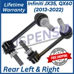 Premium Oe Rear Sway Bar Links For 2013-2022 Infiniti JX35/QX60, Lifetime Warr.. Fixed Price $52.99.