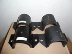 (4) Gillig 55-9943 Bush Saddle Isolator Bracket 55-09943-000 New 55-29477. Fixed Price $25.00.
