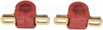 Dorman 531-913 Suspension Stabilizer Bar Bushing Kit Fits 2001 Honda Prelude. Fixed Price $17.94.