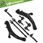 For 10-14 Subaru Outback 8X Front Control Arm Ball Joints Tie Rod End Sway. Fixed Price $86.81.