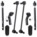 Front Sway Bars Tie Rods For 2007 2008 2009 Mazda 3. Fixed Price $69.95.