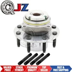 FRONT(QTY.1PC) Hub Assembly 1999 Ford F-250 Super Duty 2-WHEEL Abs. Fixed Price $146.81.