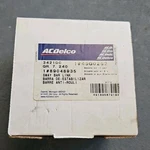 Genuine Acdelco 45G0252 Gm 89048935 F (s)sway Bar Link Nos. Fixed Price $54.95.