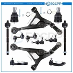 12 Front Ball Joints Sway Bars Lower Control Arms For 2001-2004 05 Dodge Stratus. Fixed Price $110.48.