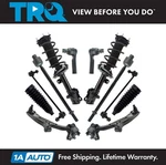 Trq Front Steering & Suspension Kit Fits 2010-2011 Honda Cr-v. Fixed Price $454.95.