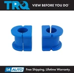 Trq Front Sway Bar Bushing Fits 01-07 Toyota Sequoia 05-19 Tacoma 03-06 Tundra. Fixed Price $21.95.