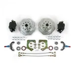 Helix Mustang Ii 11 Inch Big Brake Drop Spindle Conversion Kit Gm Bolt Pattern. Fixed Price $870.66.