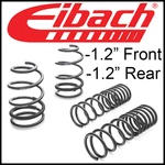 Eibach Pro-kit Lowering Springs Front Rear Set Of 4 Fit 1998-2000 Volvo V70 Fwd. Fixed Price $363.40.