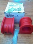 2005-2014 Ford Mustang Prothane Front Sway Bar Bushings 34MM Red 5.0 Outlaw Sale. Fixed Price $58.29.