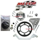 Metco Interchangeable Lower Crank / Alt Pulley Kit With 2LB Ring 03-04 Cobra. Fixed Price $489.98.