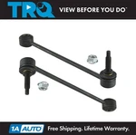 Trq Stabilizer Sway Bar End Link Rear Lh Rh Pair For 09-20 Dodge Ram 1500 New. Fixed Price $44.95.