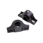 90047-B Billet Aluminum Front Sway Bar Mounts 1.25 Inch,black. Fixed Price $129.99.