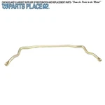 1970-81 Chevy Camaro Pontiac Firebird Front Sway Bar 1/4" Gold Cadmium. Fixed Price $169.99.