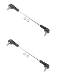 2 Oem Lemfoerder Left+right Front Stabilizer Sway Bar End Links For Mini Cooper. Fixed Price $91.40.