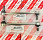 Toyota Sienna 2004-2010 Front Sway Bar Link Set Of 48820-08020. Fixed Price $184.99.