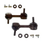 Moog Front Stabilizer Sway Bar Link Kit 2 Pcs Set For Honda Accord Acura Tsx. Fixed Price $61.95.