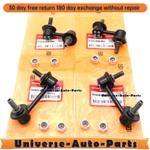 Oem 4 Pcs Front + Rear Stabilizer Sway Bar End Links Kit For 03-11 Honda Element. Fixed Price $71.93.