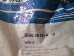 Genuine Ford Bracket DG9Z5B484A. Fixed Price $19.13.