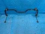 Oem Ram 1500 Rear Stabilizer Sway Bar W/ Bushings, Clamps, Links 2014-2024. Fixed Price $155.00.