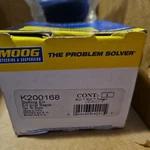 Suspension Stabilizer Bar Bushing Kit Moog K200168. Fixed Price $15.00.