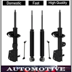 Monrquick-strut & Shocks Sway Bar End Link For 2020-2024 Chrysler Pacifica Awd. Fixed Price $613.38.