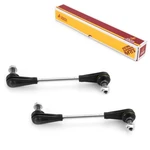 For 2017-2023 Bmw 530I 540I 16-23 740I Front Sway Bar Stabilizer Links Set. Fixed Price $47.97.