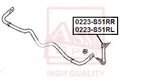 Febest 2009-2016 Hyundai Genesis Rear Right Stabilizer Link 0223-S51RL. Fixed Price $99.00.