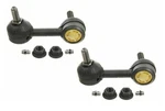 Moog Rear Stabilizer Sway Bar End Link Kit Set 2PC For Chrysler Dodge Mitsubishi. Fixed Price $61.95.