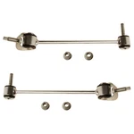 Lemforder 2PC Rear Stabilizer Sway Bar Link Set Mercedes C216 W221. Fixed Price $94.95.