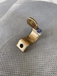 Mercedes-benz A2023231026 Stabilizer Bar Bushing Clamp Bracket Genuine Oem. Fixed Price $14.25.